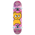 Big Cat Complete Skateboard - Pink Camo