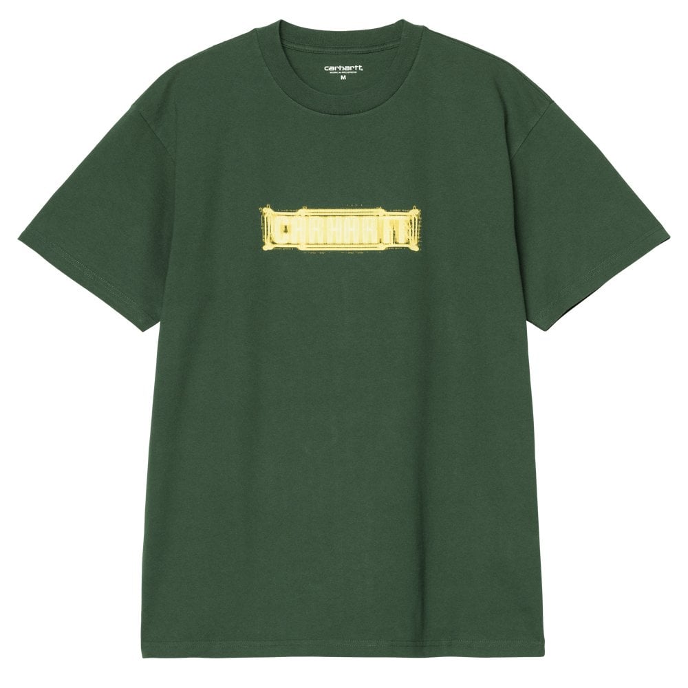 Electric Boogie T-Shirt - Sycamore