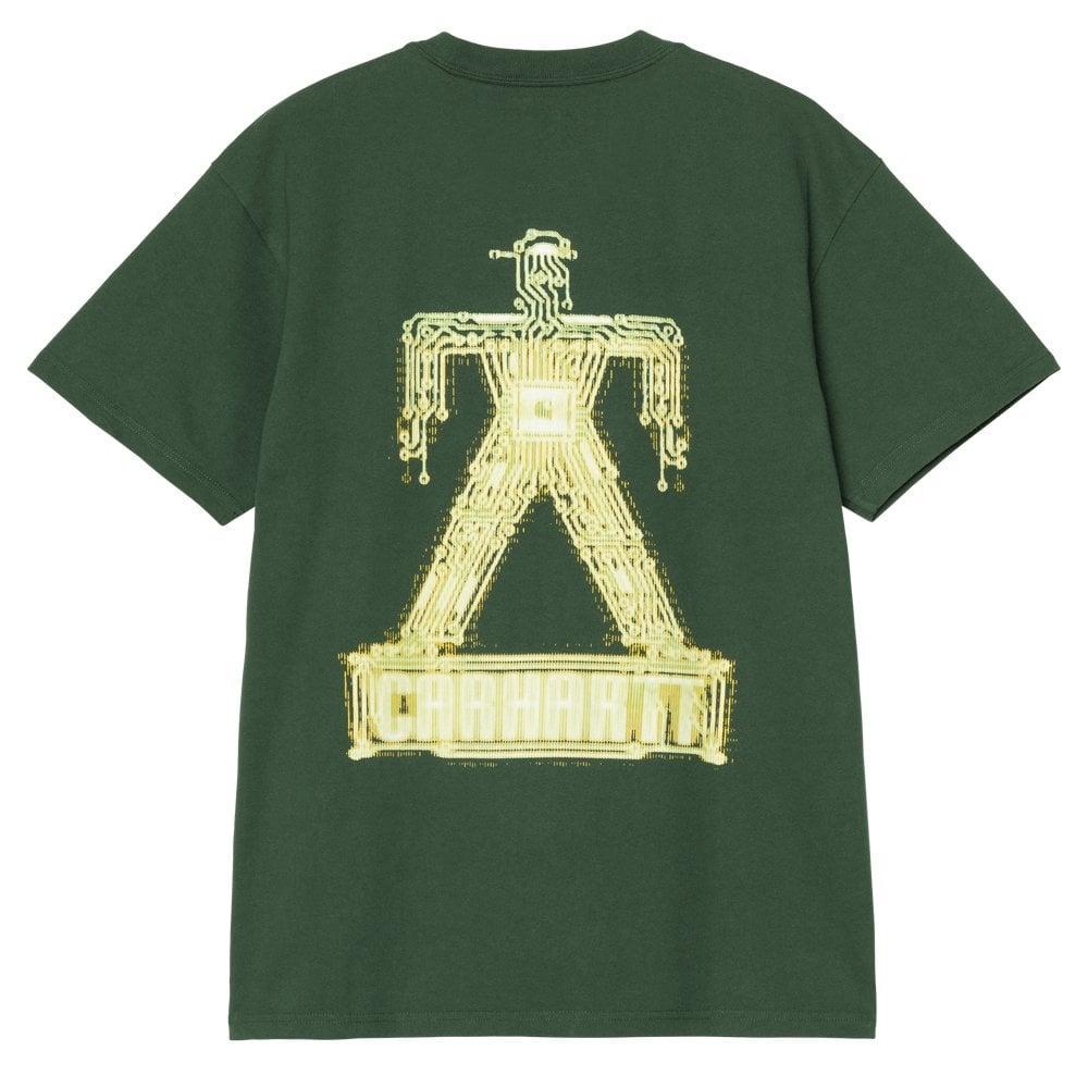 Electric Boogie T-Shirt - Sycamore