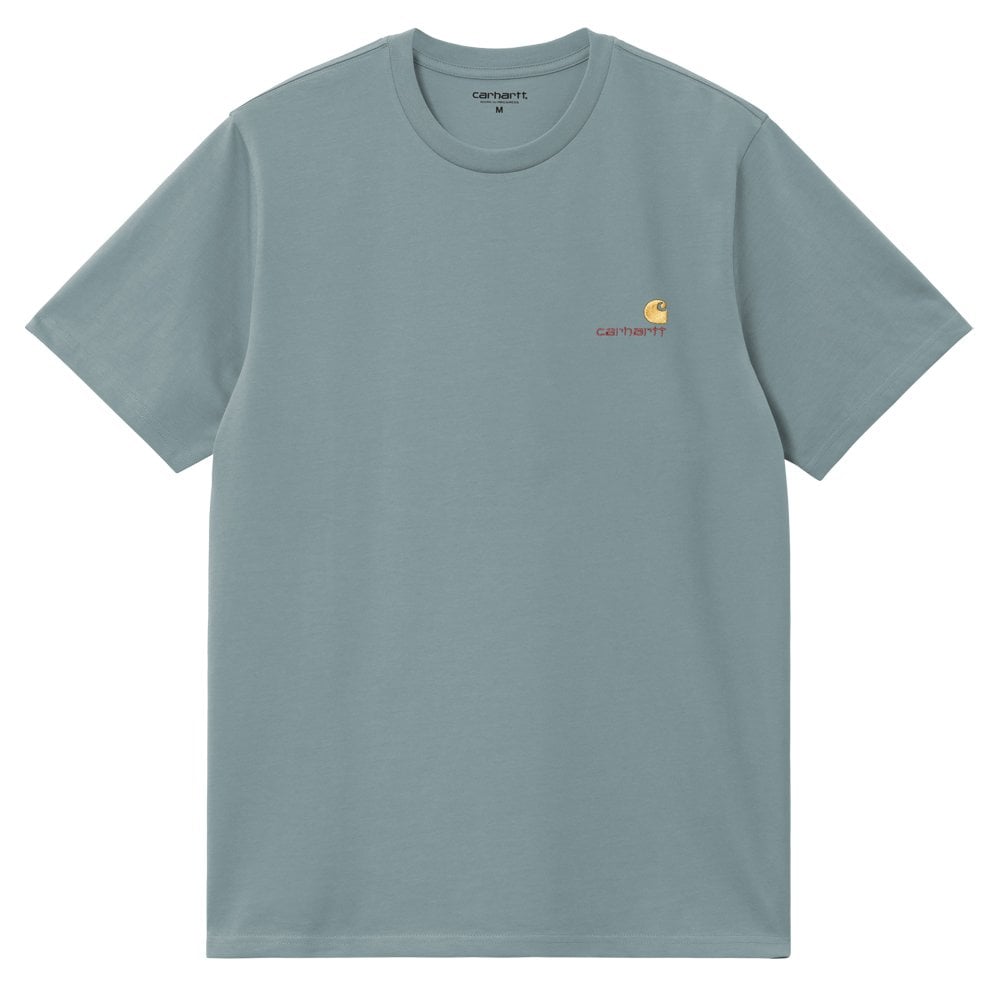 American Script T-Shirt - Citadel