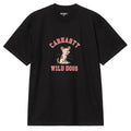 Wild Dog T-Shirt  - Black