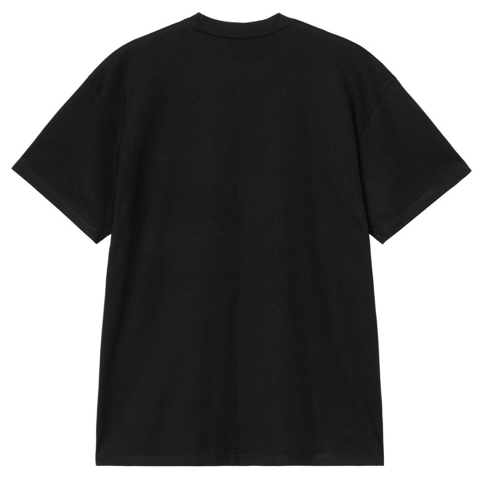 Wild Dog T-Shirt  - Black