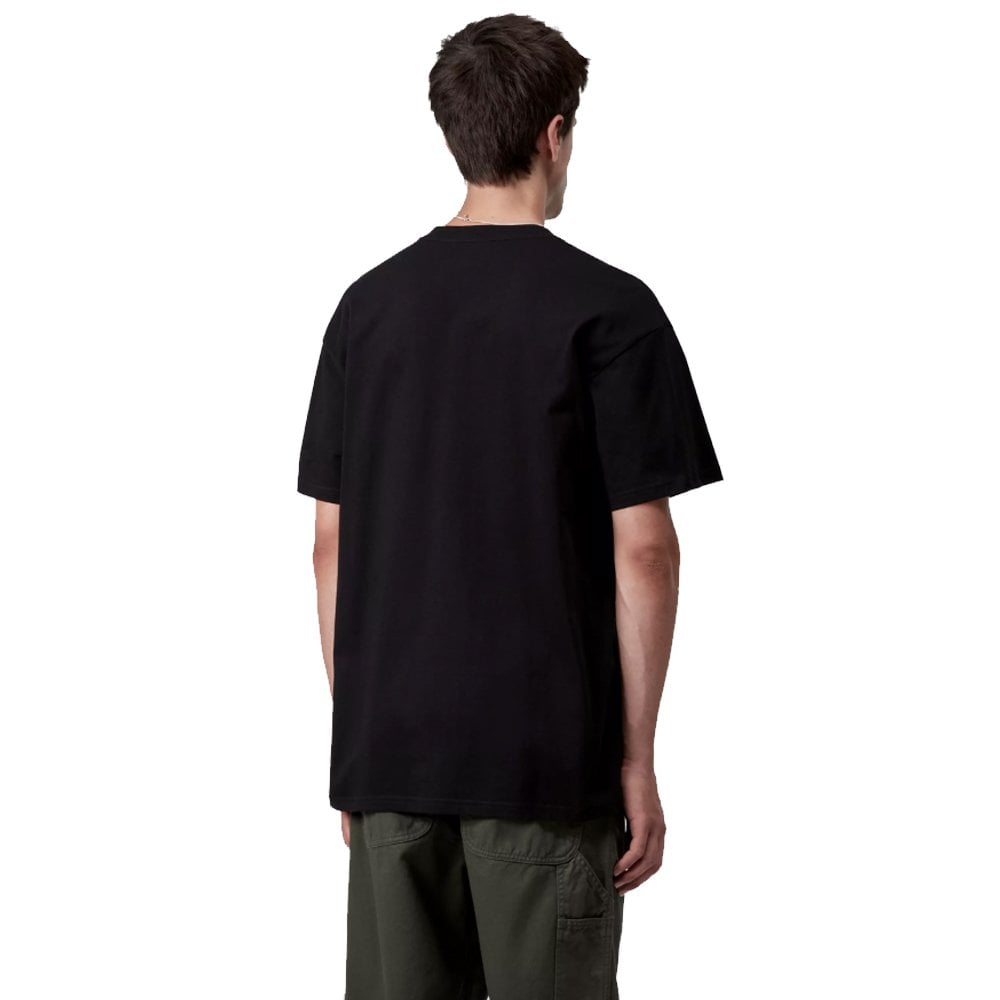 Wild Dog T-Shirt  - Black
