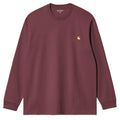 Long Sleeve American Script T-Shirt  - Rondo