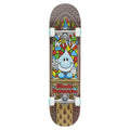 Wet Willy V2 Complete Skateboard - Multi