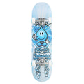 Wet Willy Icon Complete Skateboard - Multi