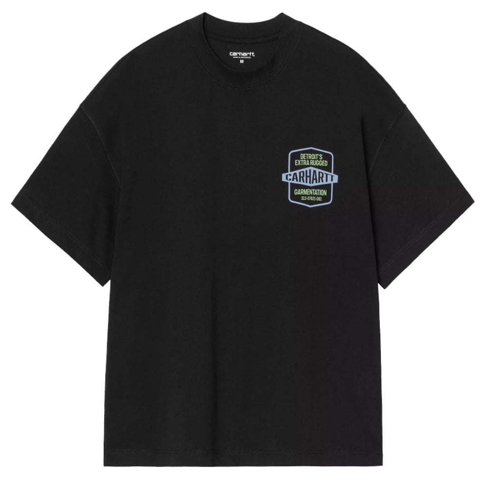 Networks T-Shirt - Black