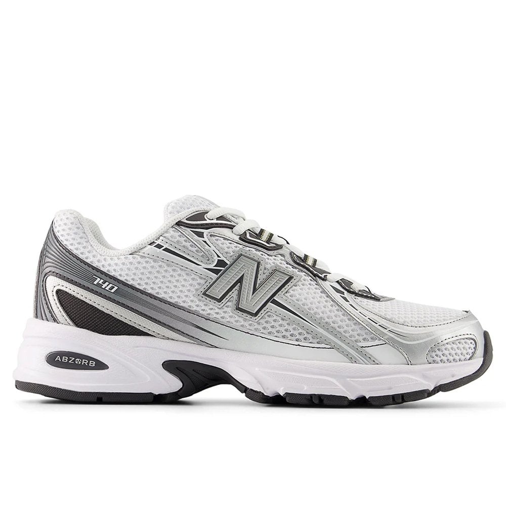 U740 - Wht/Blk Cmnt