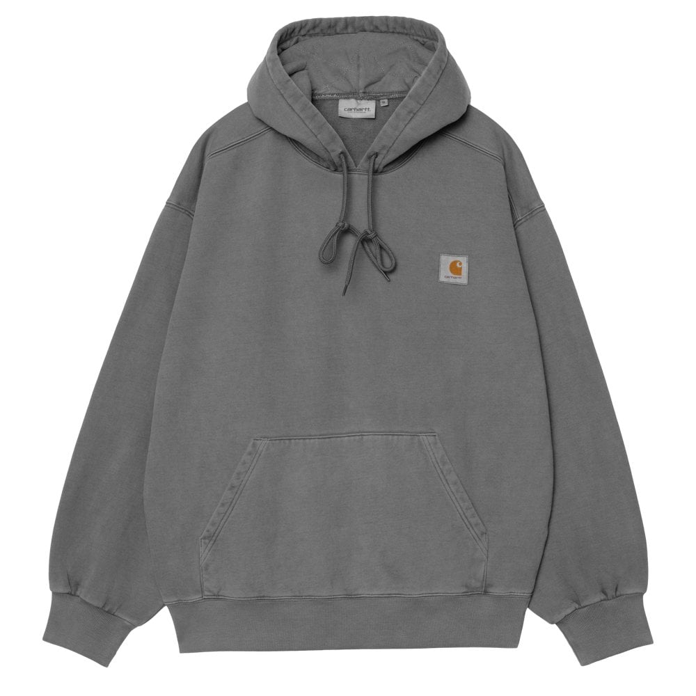 Hooded Vista Sweatshirt  - Black
