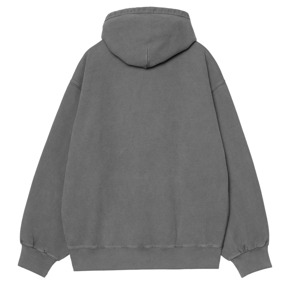 Hooded Vista Sweatshirt  - Black