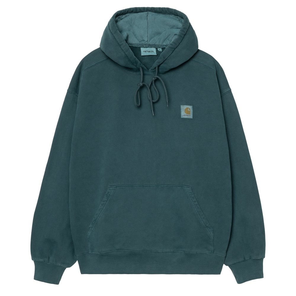 Hooded Vista Sweatshirt  - Deep Lagoon
