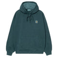 Hooded Vista Sweatshirt  - Deep Lagoon