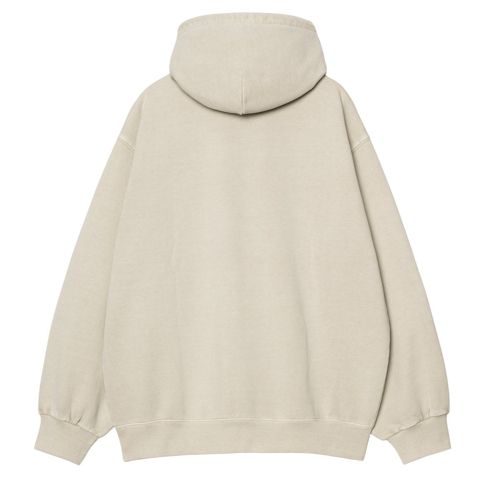 Hooded Vista Sweatshirt  - Fleur De Sel