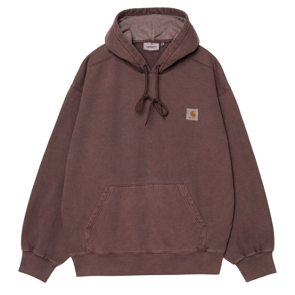 Hooded Vista Sweatshirt  - Palisander
