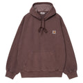 Hooded Vista Sweatshirt  - Palisander
