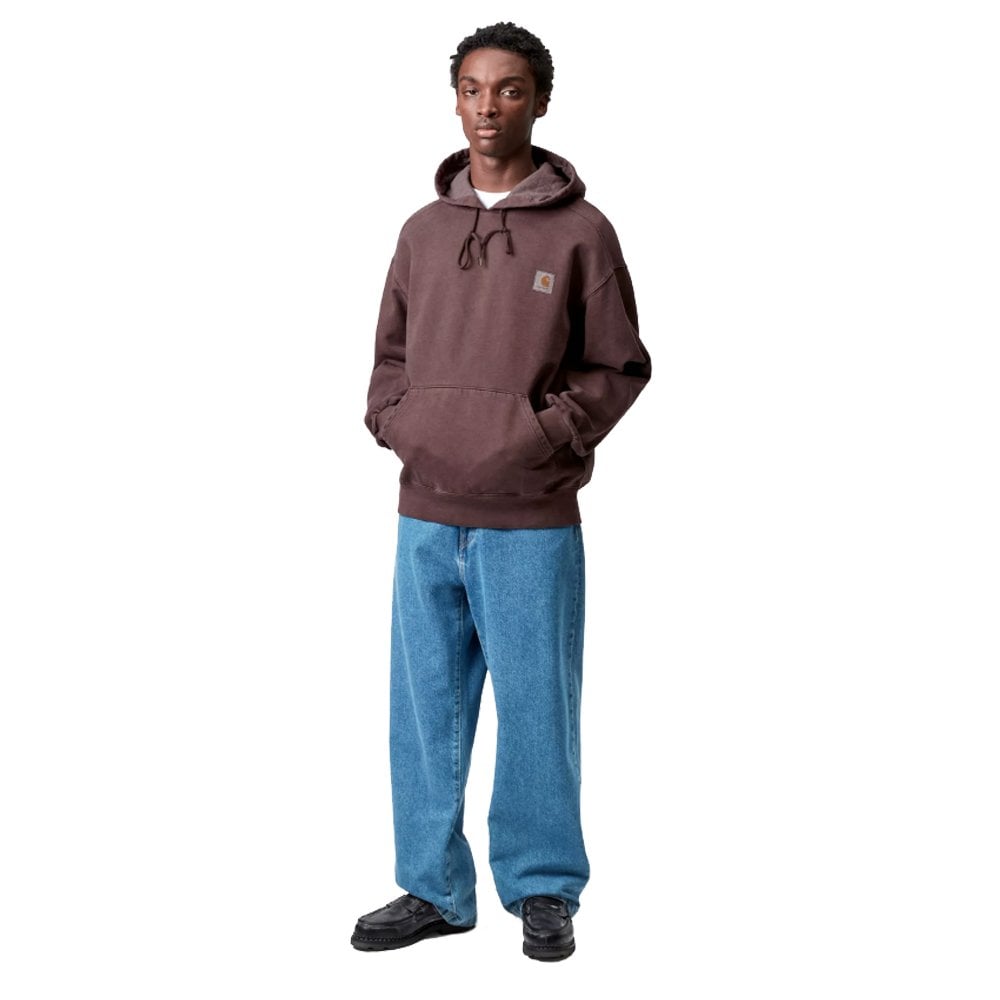 Hooded Vista Sweatshirt  - Palisander