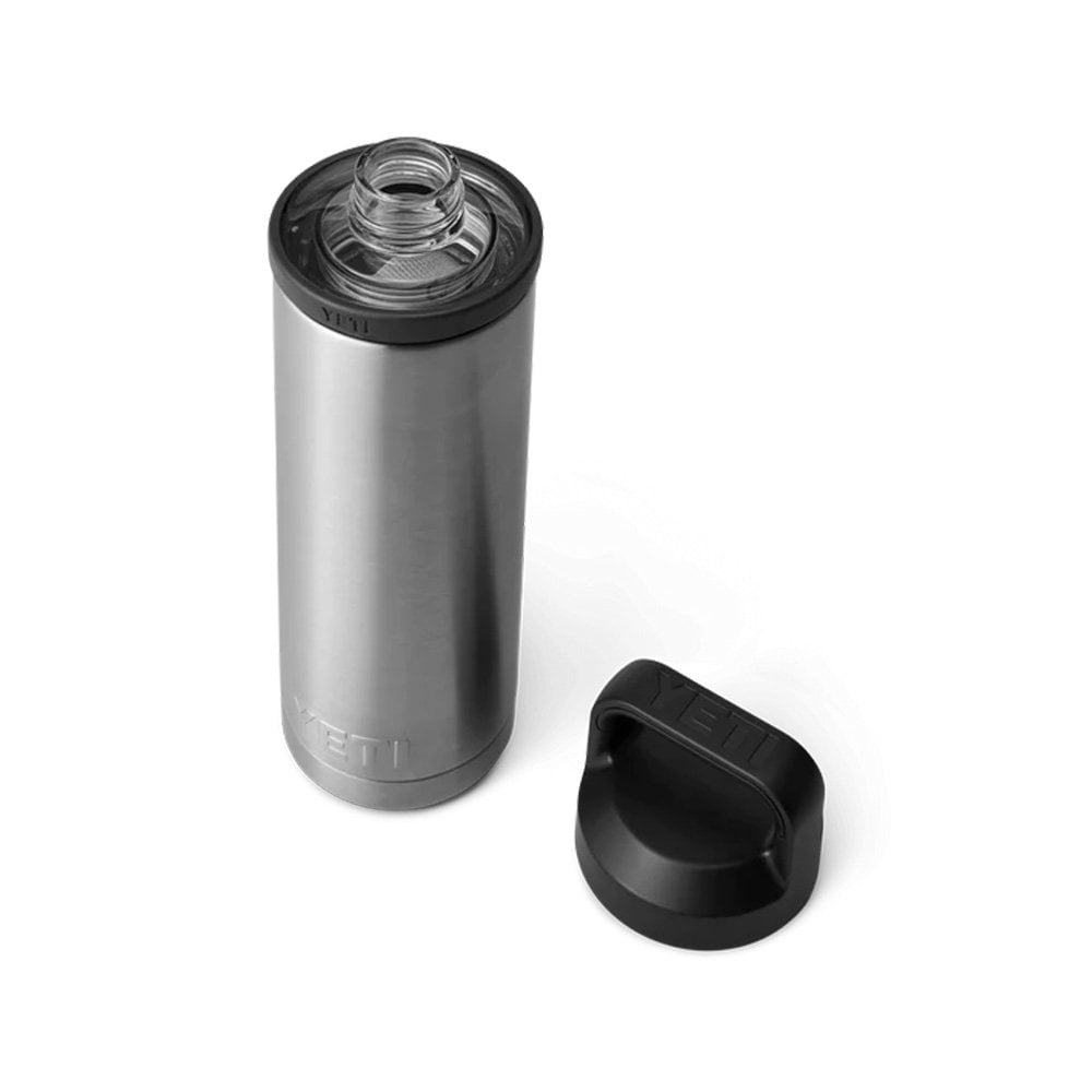 Rambler 18 oz (532 ML) Bottle - Stainless