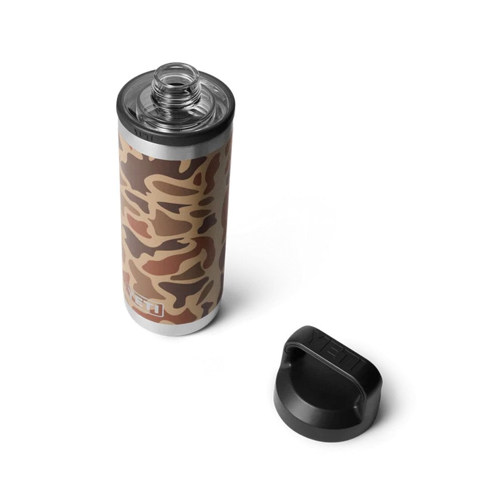 Rambler 18 oz (532 ML) Bottle - Wetland Camo