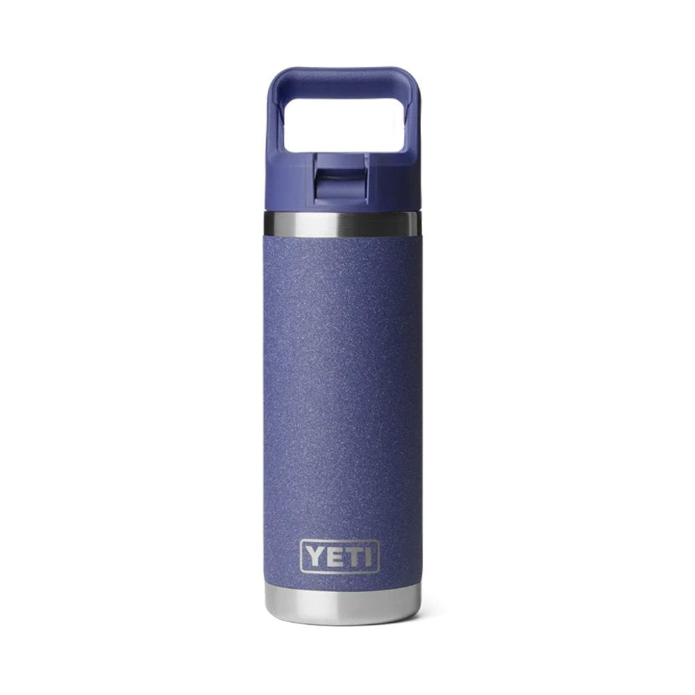 Rambler 18 oz (532 ml) Bottle With Straw - Moon Dust