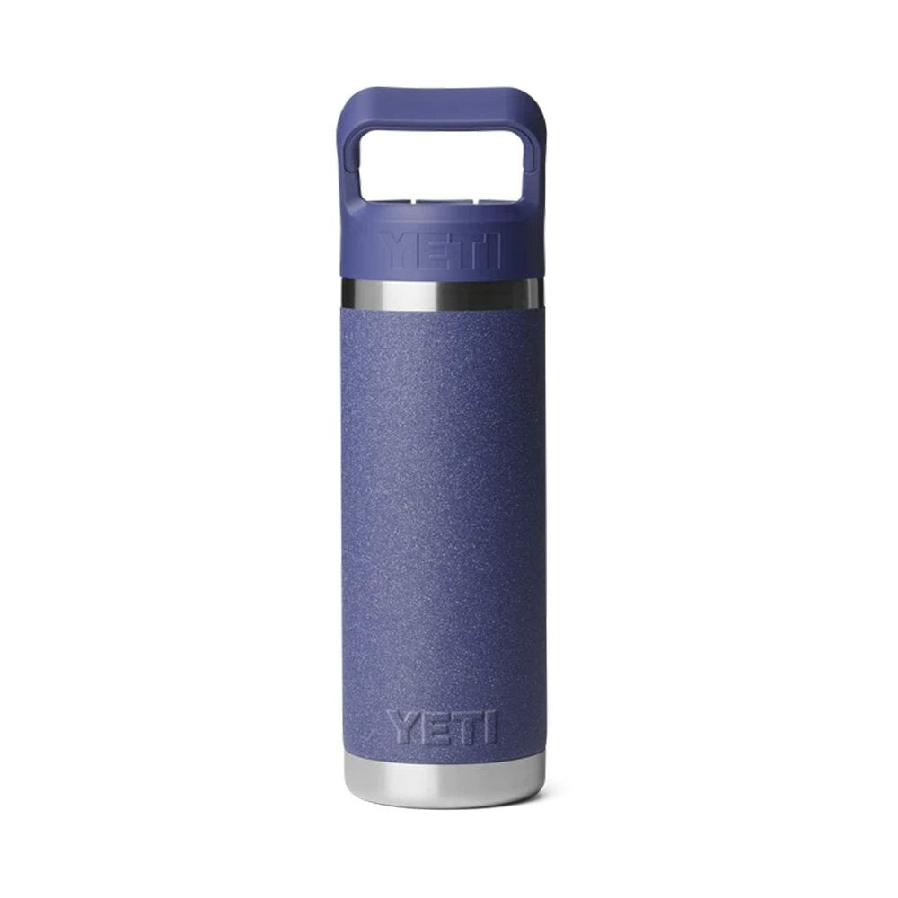 Rambler 18 oz (532 ml) Bottle With Straw - Moon Dust