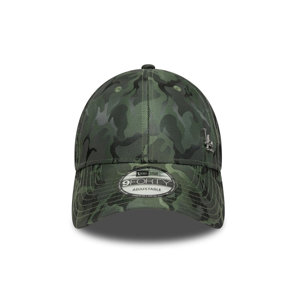 MLB Flawless Camo 9FORTY Adjustable Cap - Los Dod
