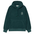 Hooded Helix Sweatshirt - Dp Lagoon/Sp