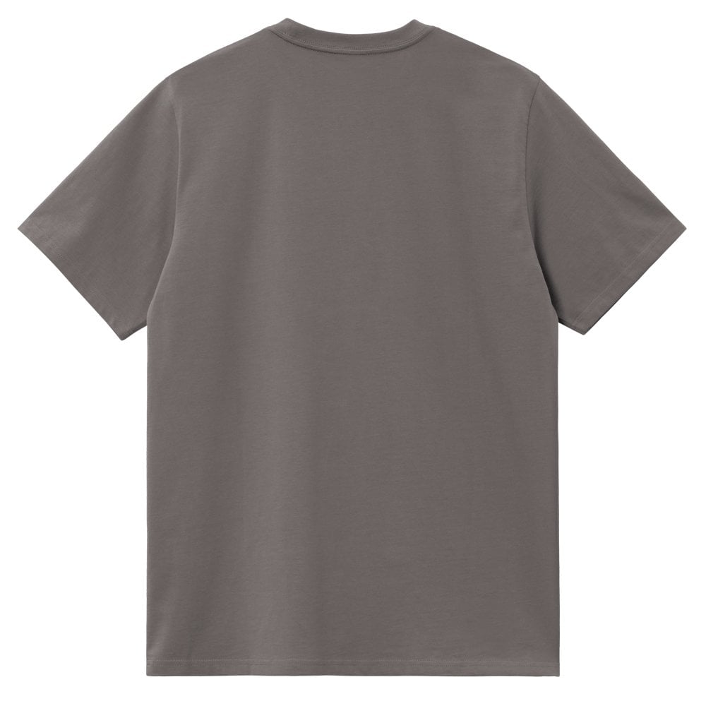 American Script T-Shirt - Porphyry