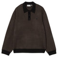 Long Sleeve Lowis Polo Shirt  - Vitola Hea