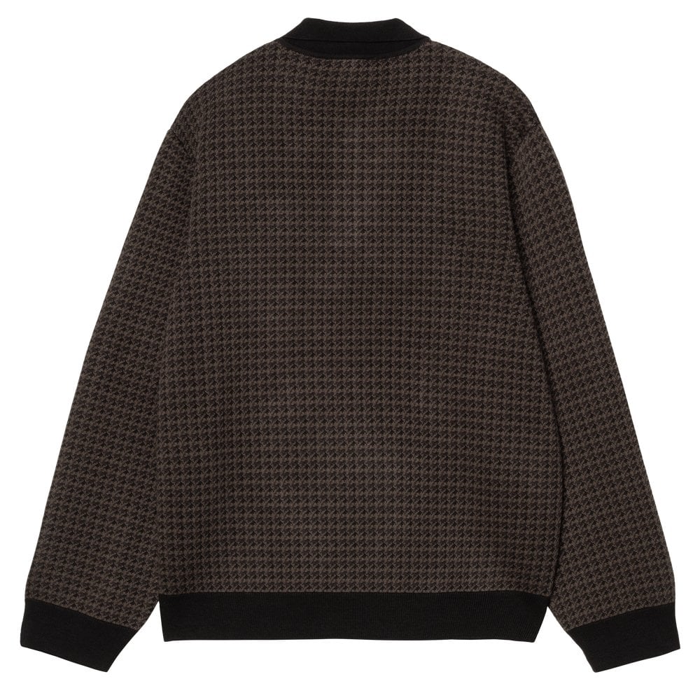 Long Sleeve Lowis Polo Shirt  - Vitola Hea