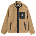 Prentis Liner - Leather/Blk