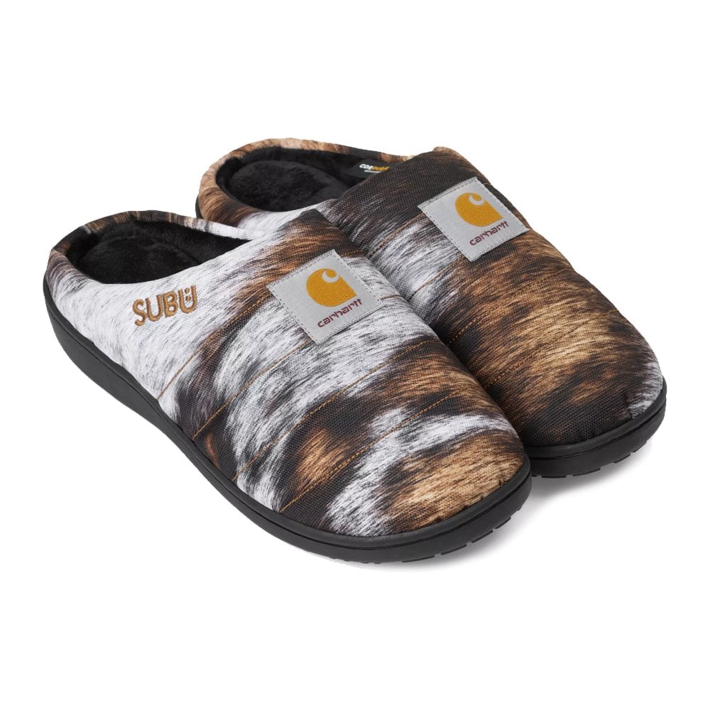 x Subu Cordura® Slippers - Wild Dog