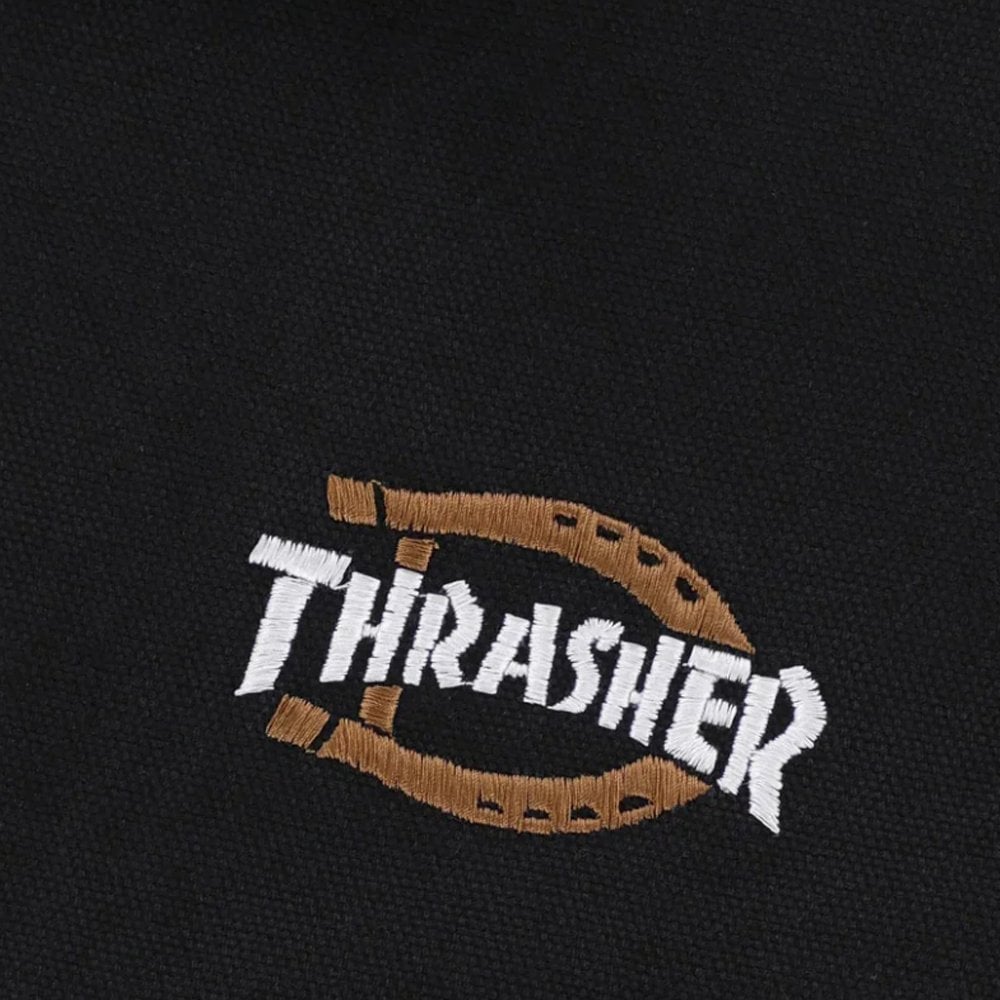 x Thrasher Jacket  - Black