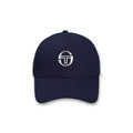 Linus Baseball Cap - M Blue/White