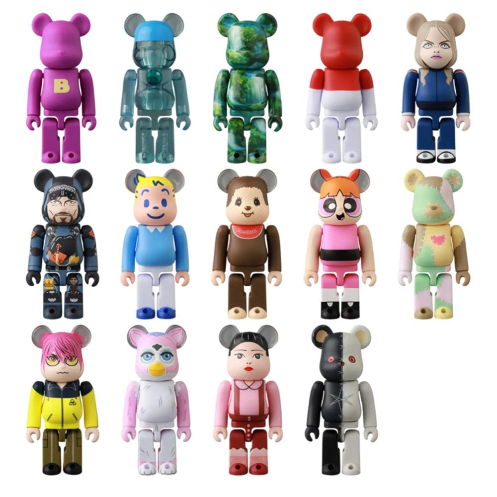 Be@rbrick #50 - O/C
