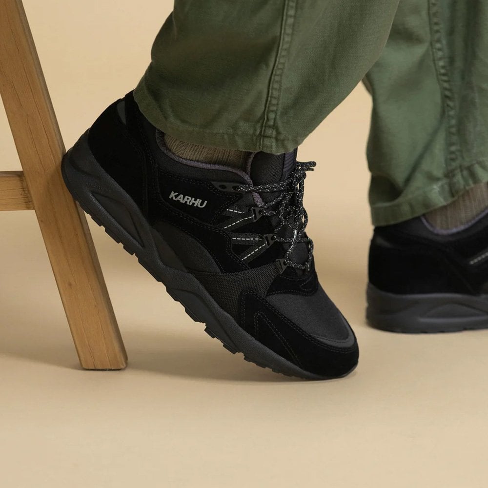 Fusion 2.0 - Jet Blk/Nine