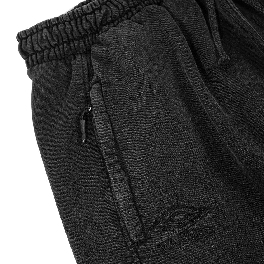 x Umbro Jogging Pant - Faded Black