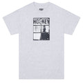 Temporary Site T-Shirt - Ash Grey