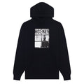 Temporary Site Hoodie  - Black