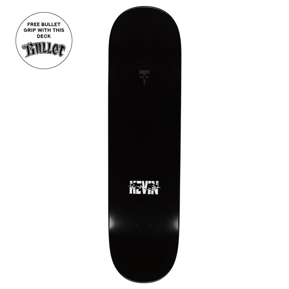 Kevin Rodrigues Paralysis Skateboard Deck 8.5 - O/C