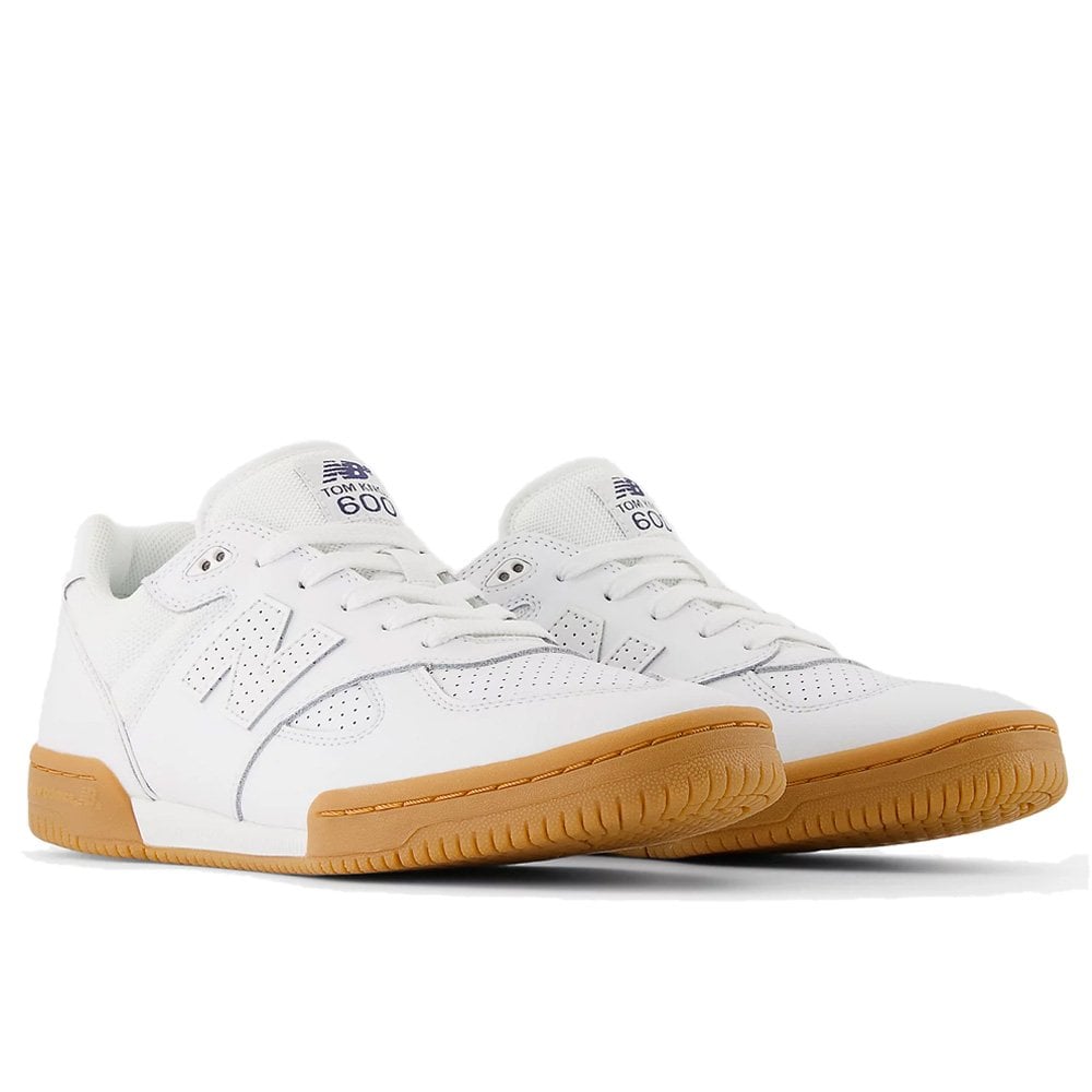 NM600 - White/White