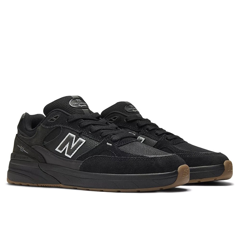 NM933 'Andrew Reynolds' - Black/Black