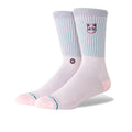 Jigglypuff Crew Sock - Pink