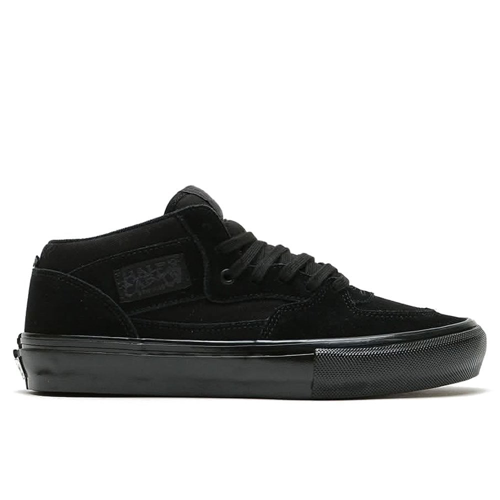 Skate Half Cab - Black/Black
