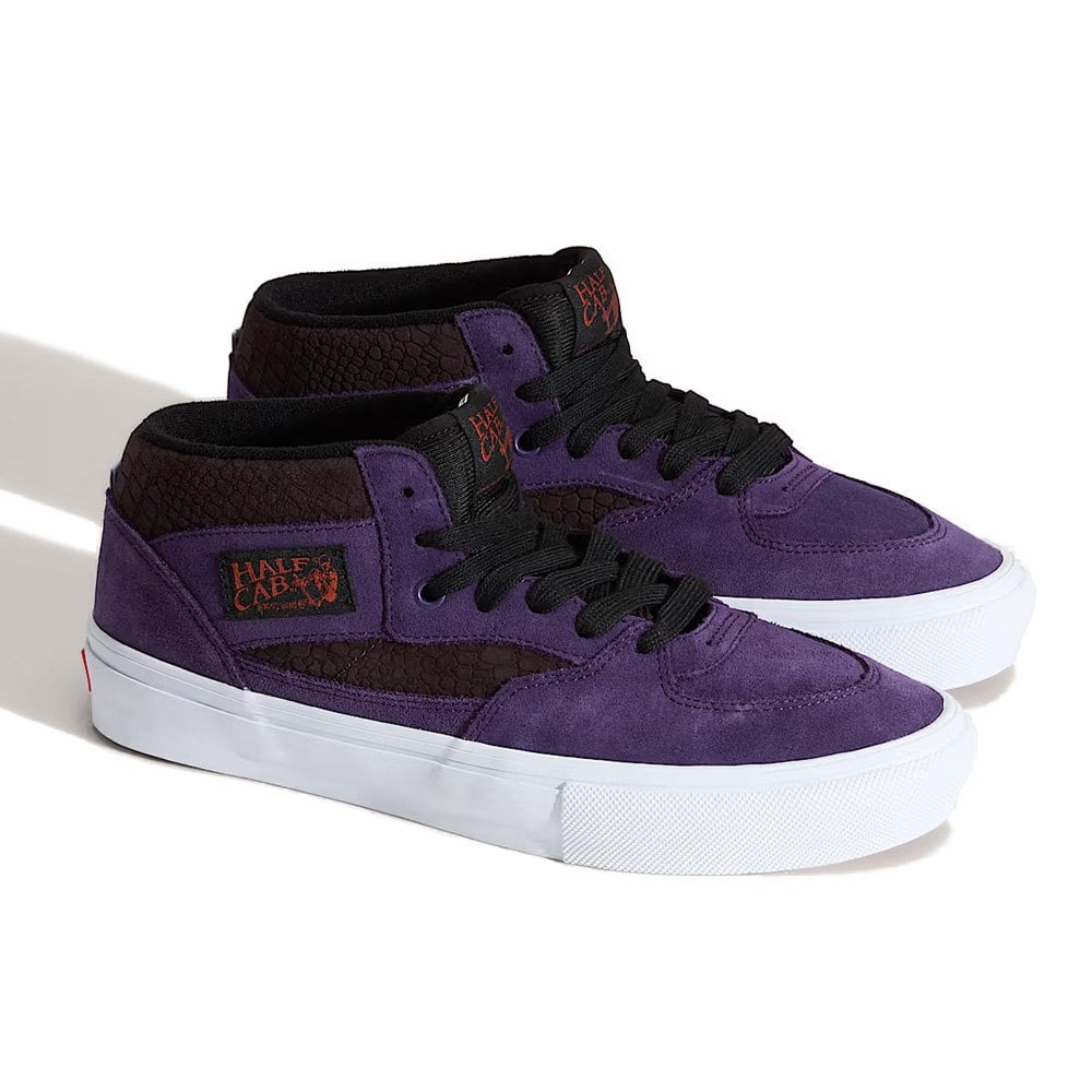 Skate Half Cab - Croc Grape