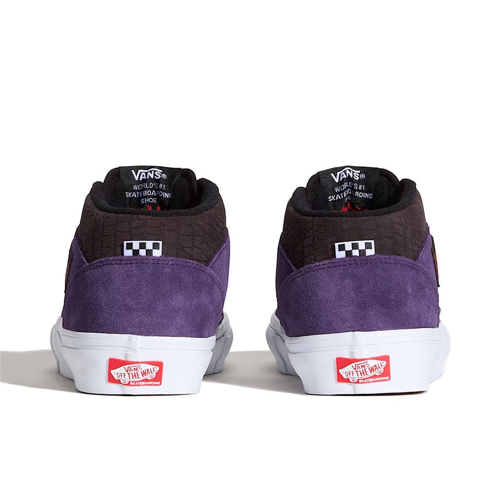 Skate Half Cab - Croc Grape