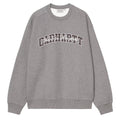 Big School Sweatshirt - Dk Grey Hea