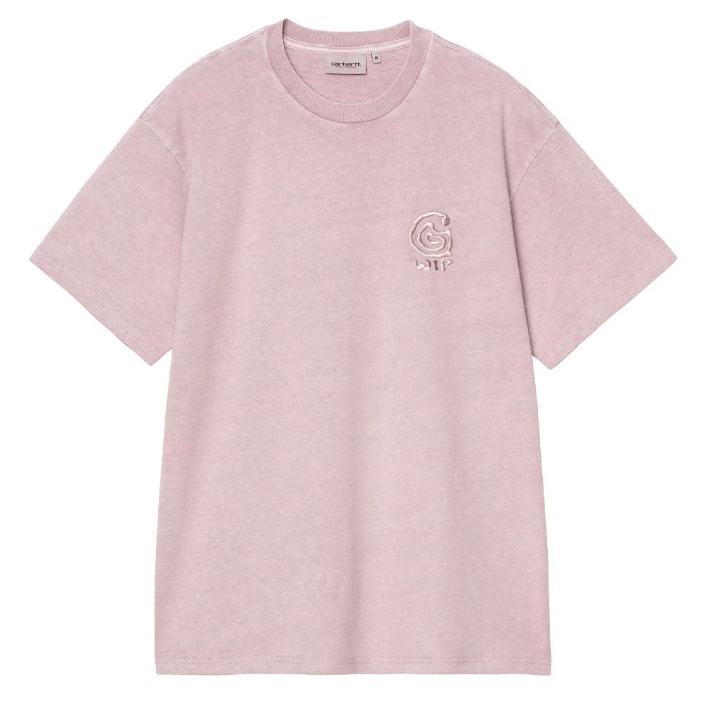 Helix Redux T-Shirt - Pink Fog