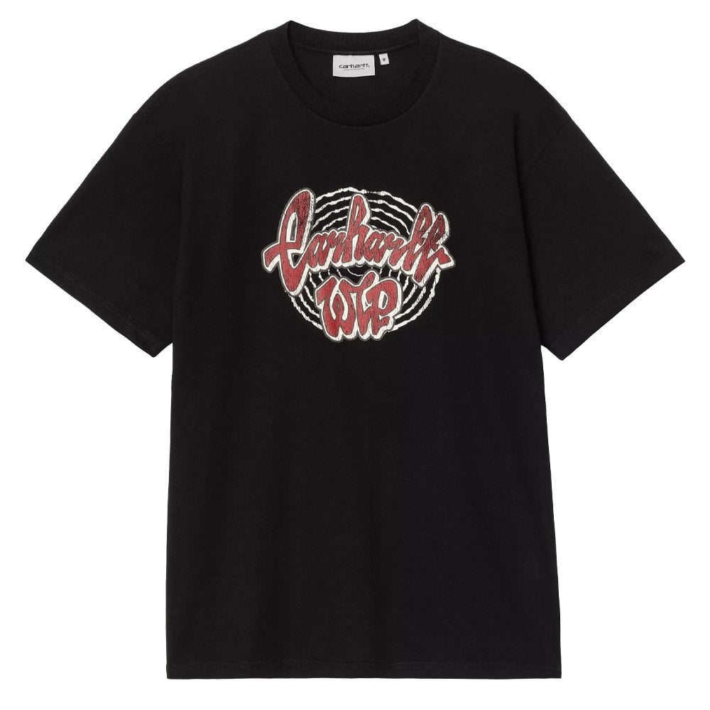 Chedda T-Shirt - Black