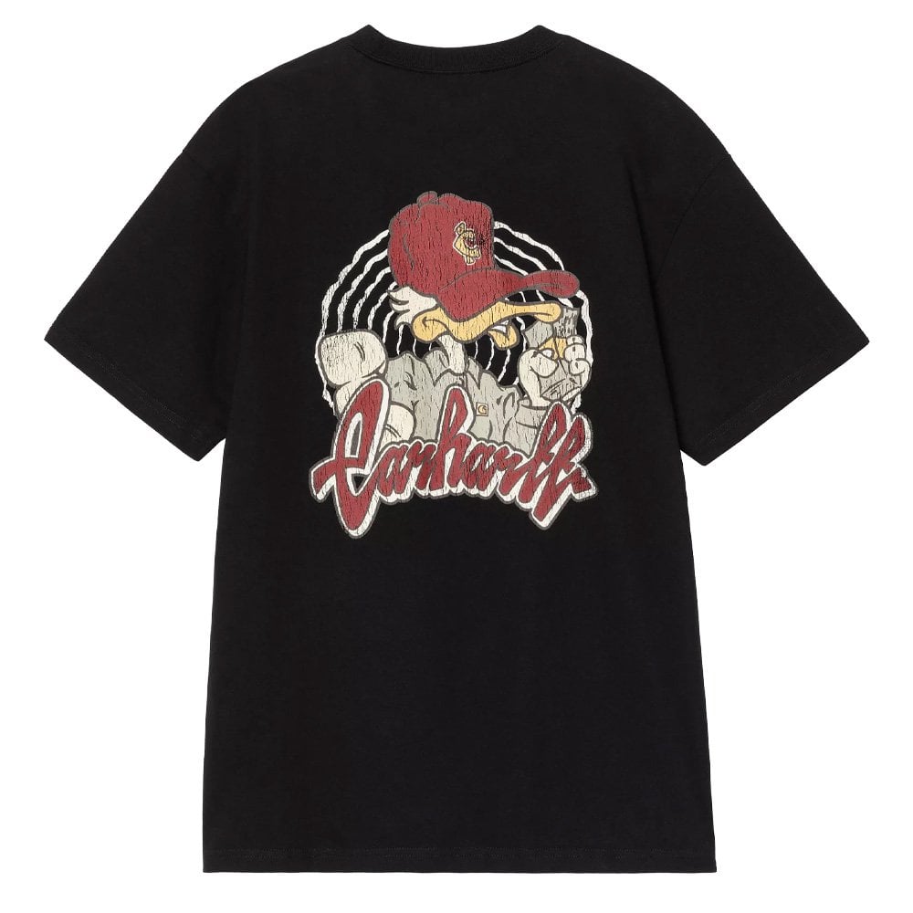 Chedda T-Shirt - Black