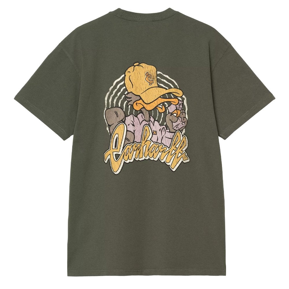Chedda T-Shirt - Opuntia